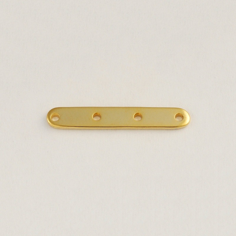 [111450400] 4 strands spacer 3,5x22,5x1mm