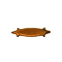 Montura navette 15x3,5mm con garras