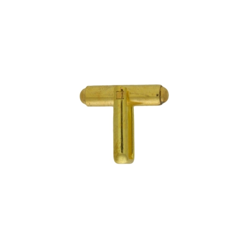 [114170000] Bouton de manchette 15x17mm
