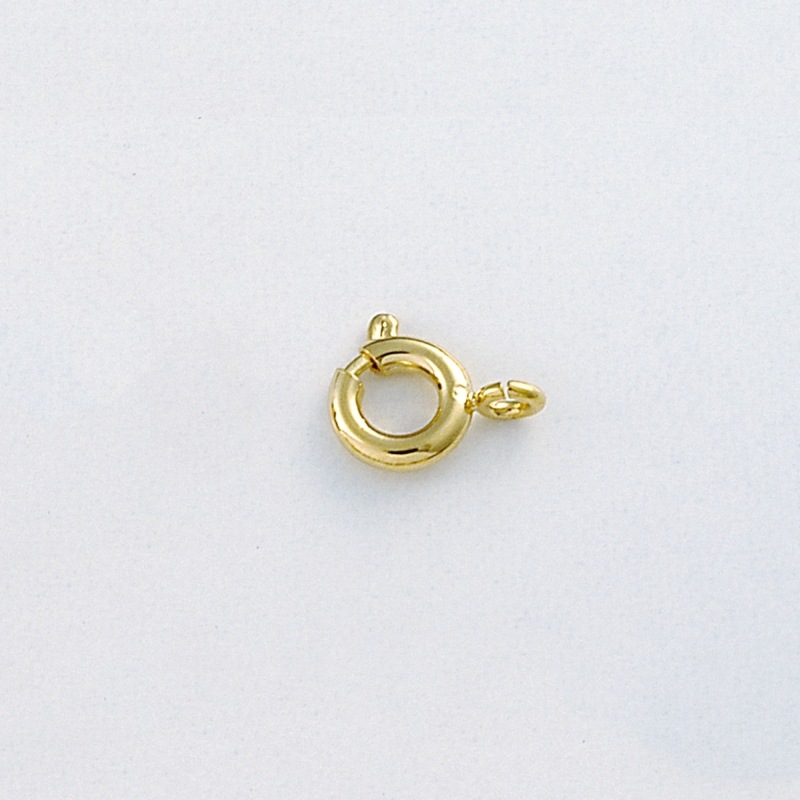 [227010600] Fermoir à  ressort Ø 6mm