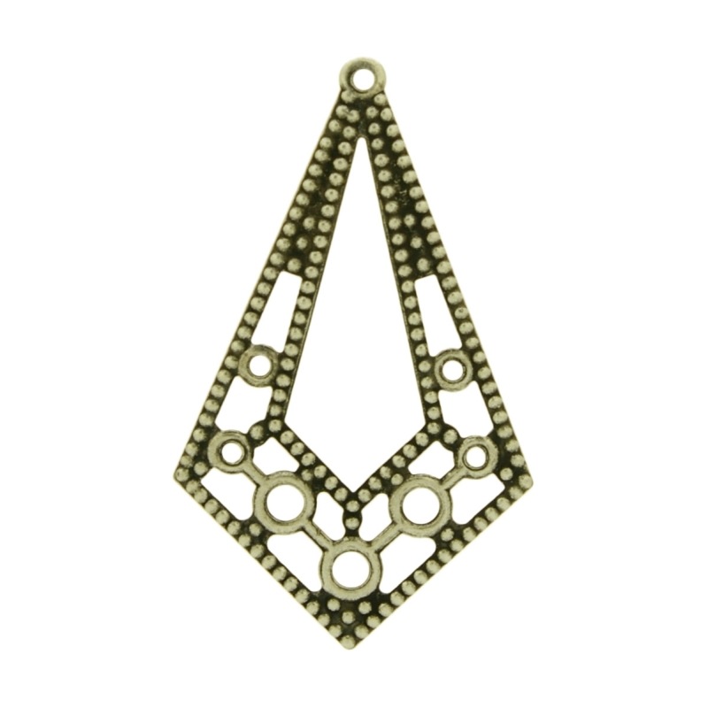 [116140000] Fornitura 1 anilla 40x25mm