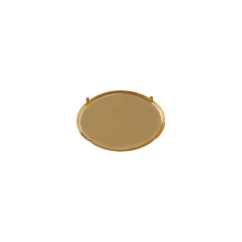 [113370000] Plateau ovale 22x30mm