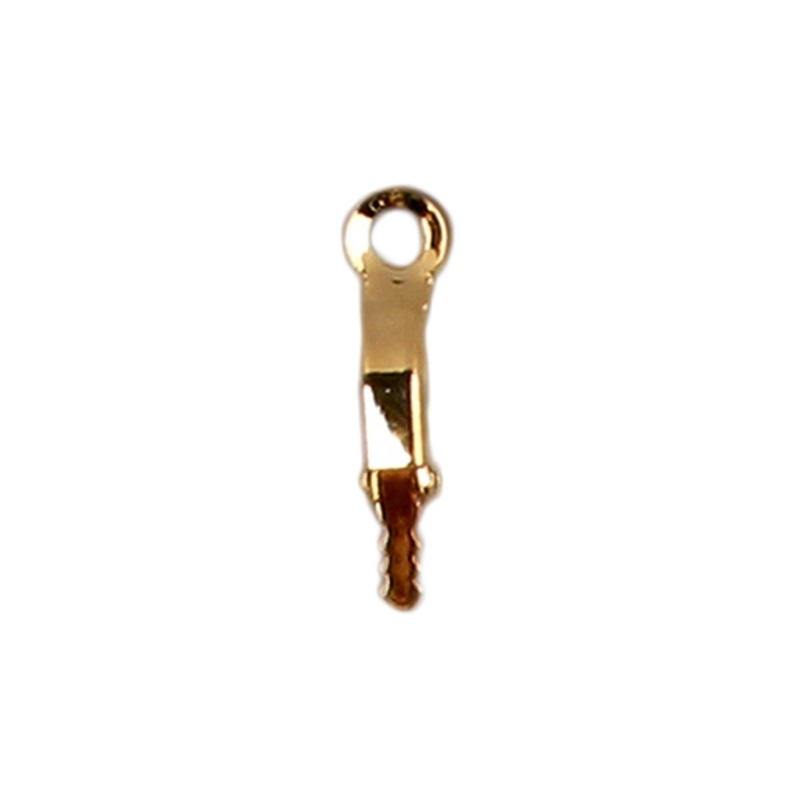 [635370000] Cierre clip para criolla base dentada 20x6mm