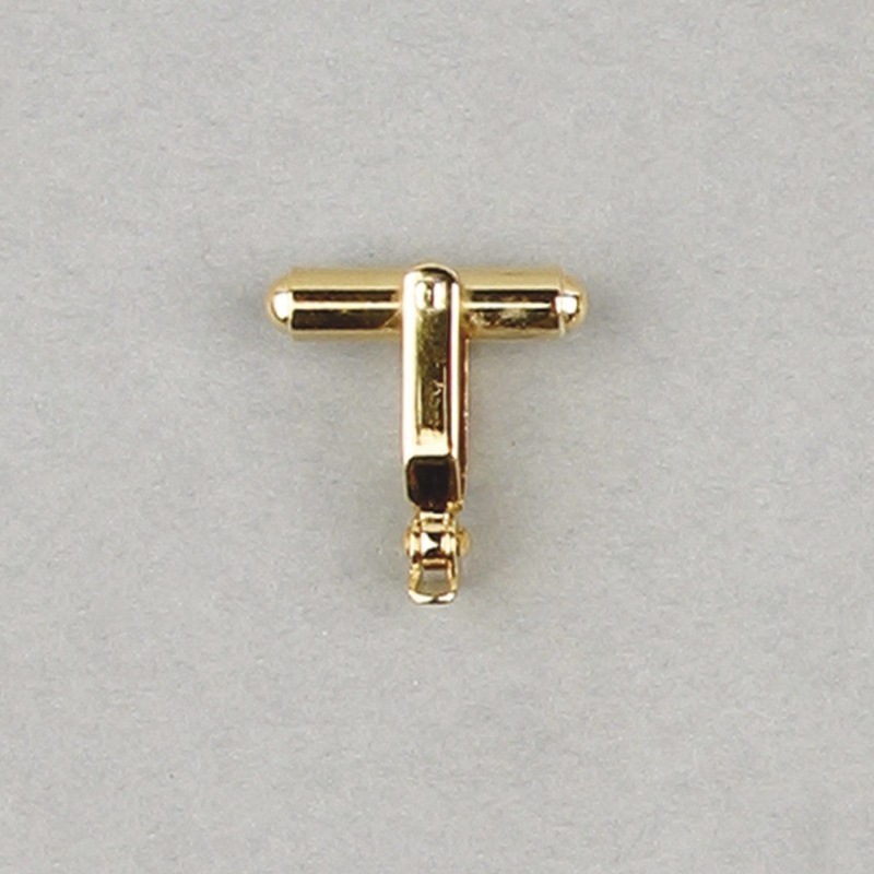 [114440000] Cierre gemelo basculante 19x17mm