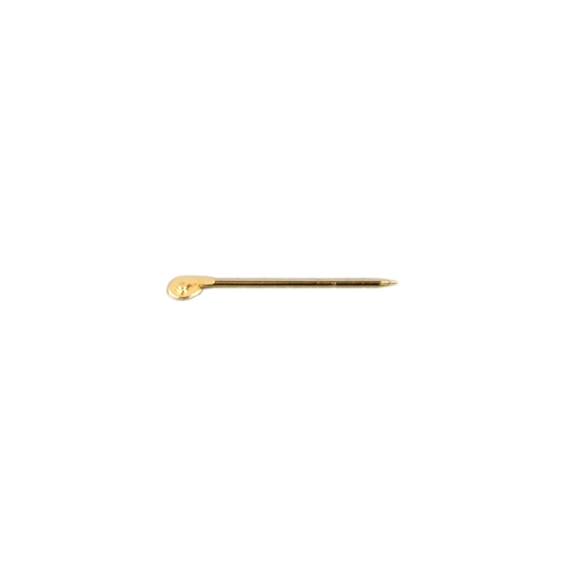 [110512500] Queue de broche avec axe 0,9x25mm