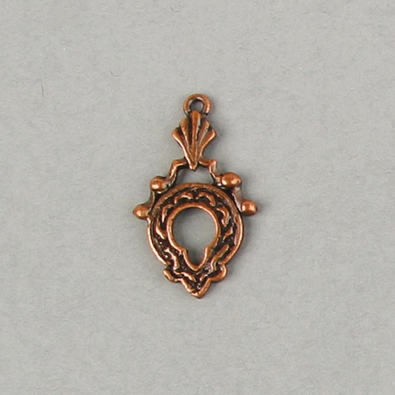 [119270000] Filigree finding 28x17mm