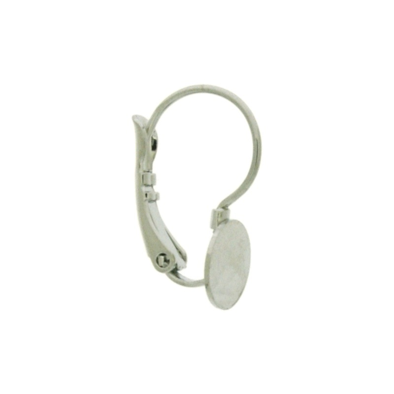 [911600800] Dormeuse 18x14mm avec disque Ø8mm
