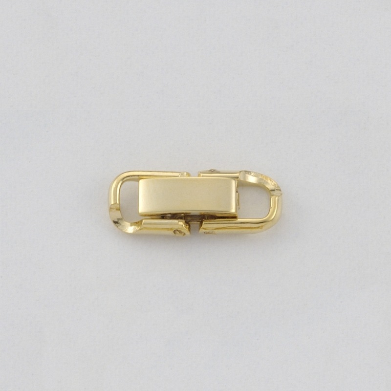 [217140000] Cierre 6,8x18mm con 2 terminales