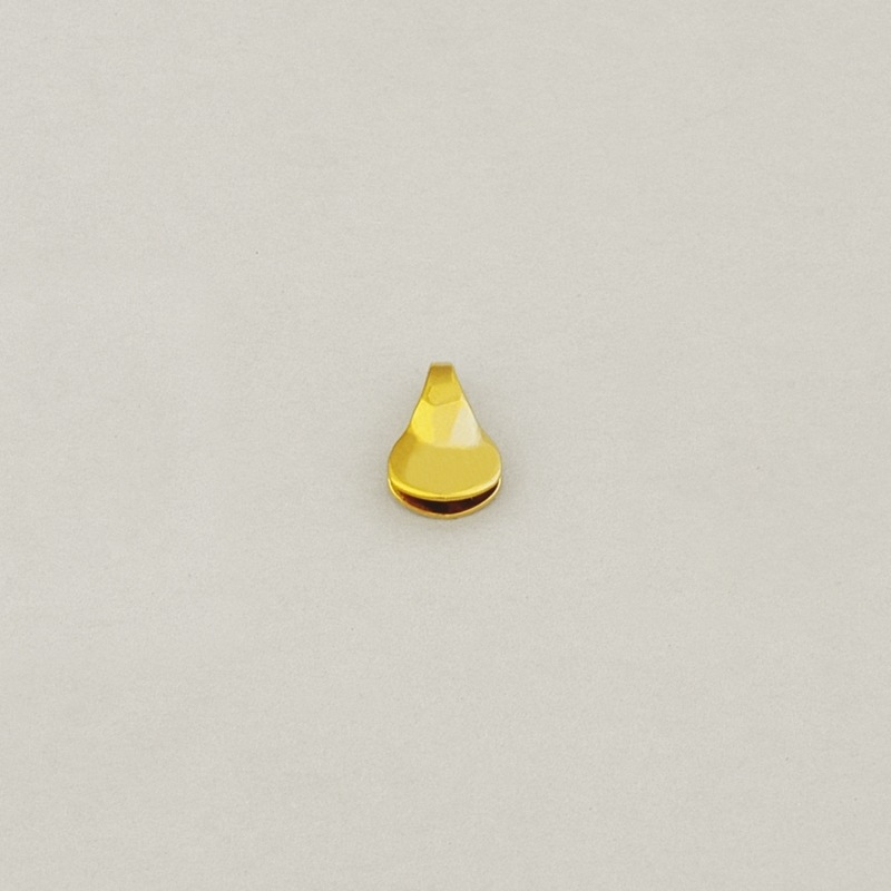 [118160000] Flat end 9x6mm