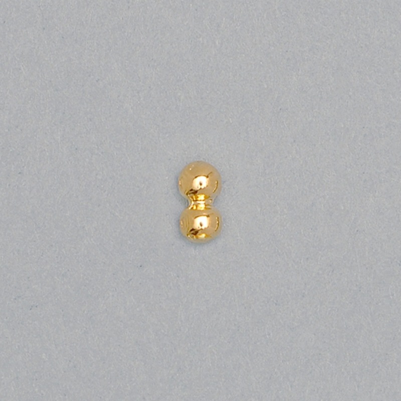 [117360200] 2 strands spacer 3x6,5mm