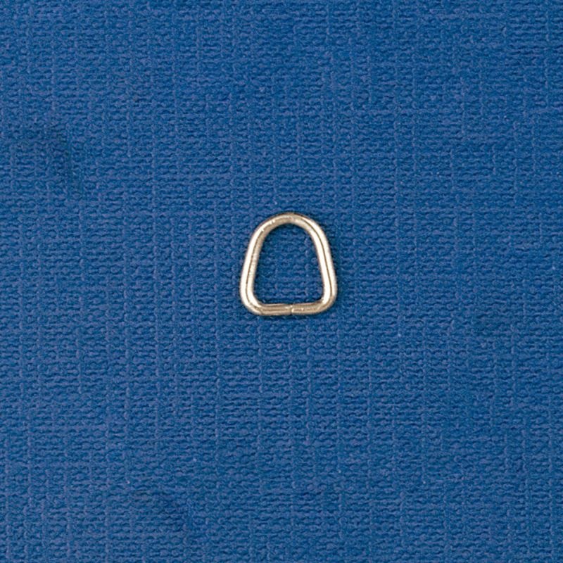 [320310000] Anneau triangulaire 12x10,4mm pour porte-clefs