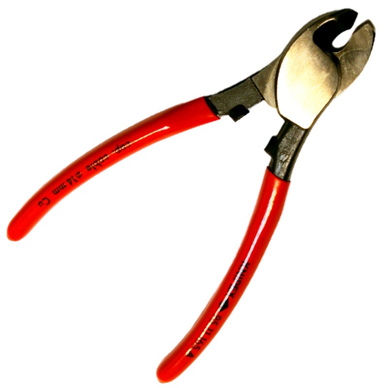 [800260000] Alicate de corte. Largo 16,5cm