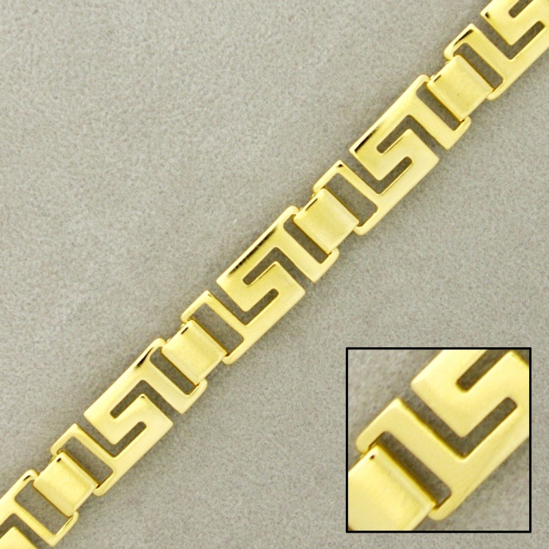 [928440000] Chaîne en laiton largeur 8mm
