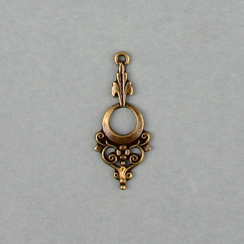 [119360000] Support filigree 33x14mm