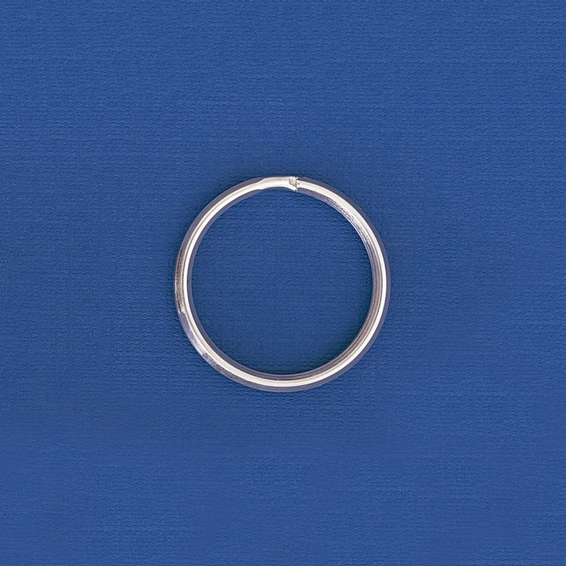 [640130000] Anilla triangular llavero Ø exterior 32mm