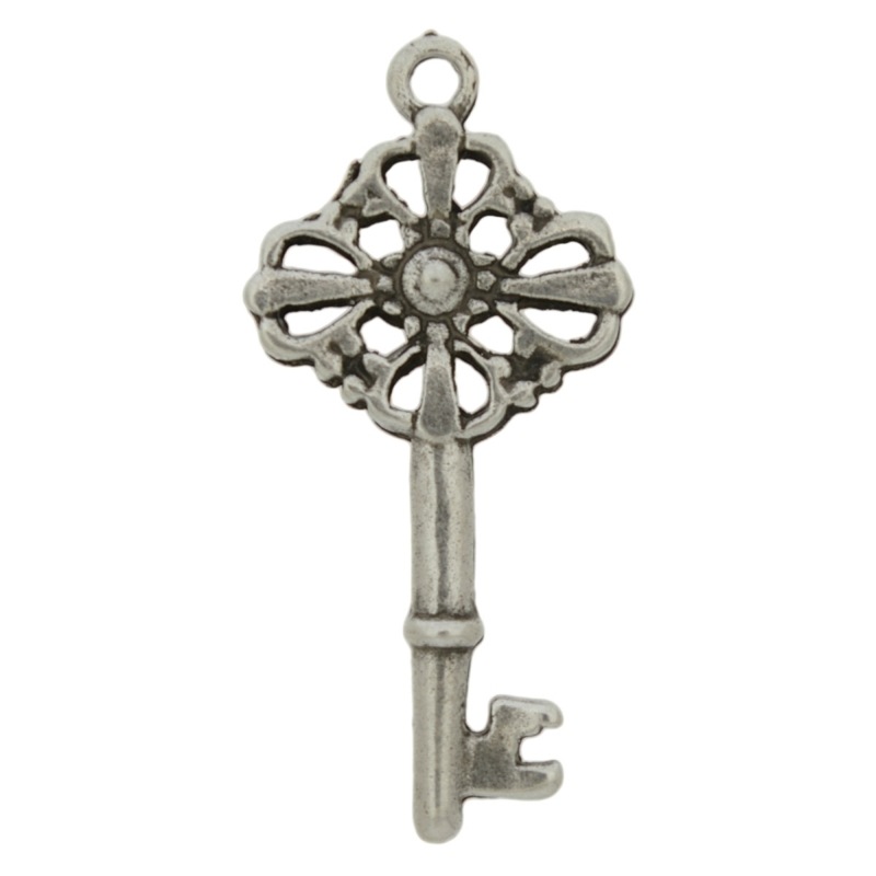 [129180000] Key pendant 40x19mm