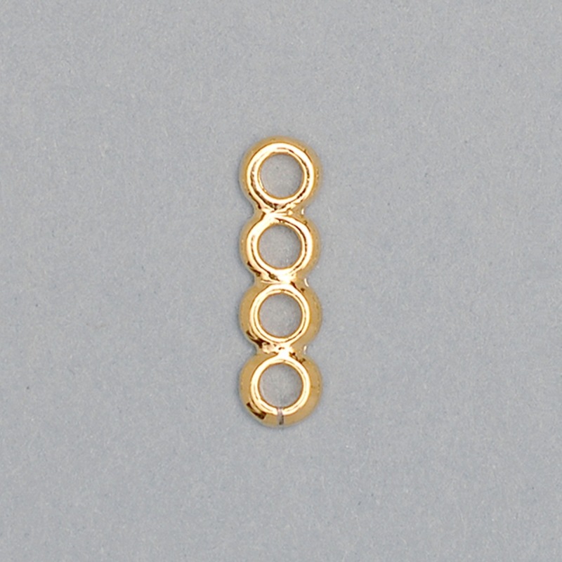 [117390400] Separador 4 vías 5x15mm