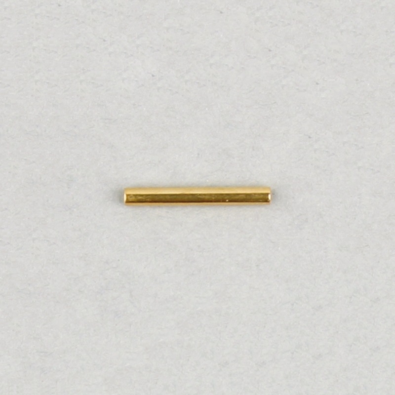 [110791700] Tubo 2x12mm. Agujero Ø 1mm
