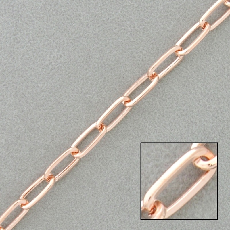 [511590000] Chaîne en fer forà§at largeur 4,5mm