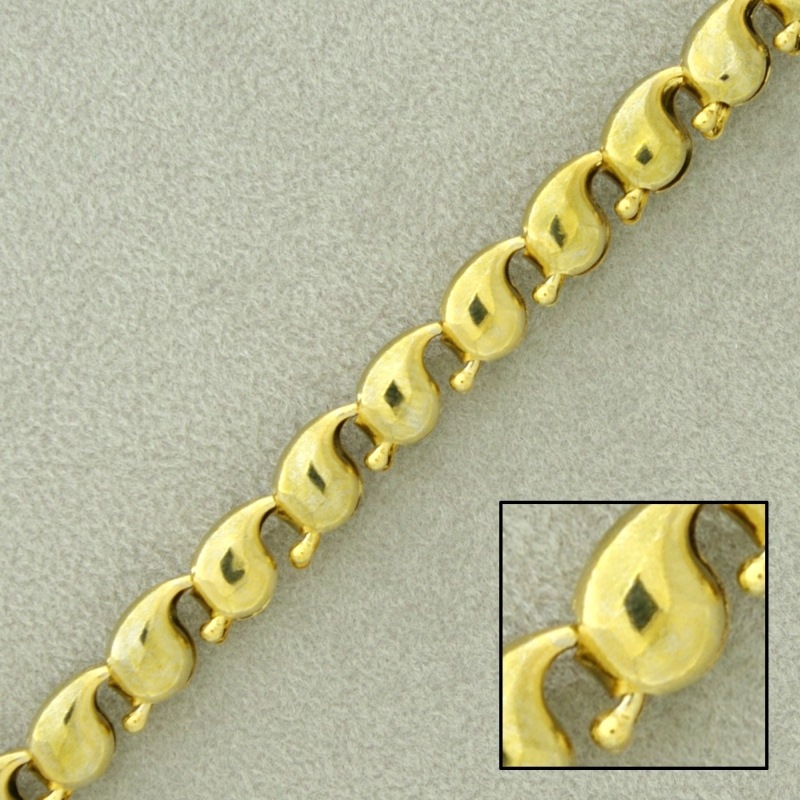 [526360000] Brass chain width 5,8mm