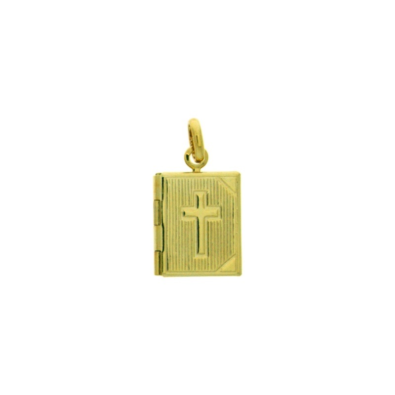 Bible box pendant 20x12mm