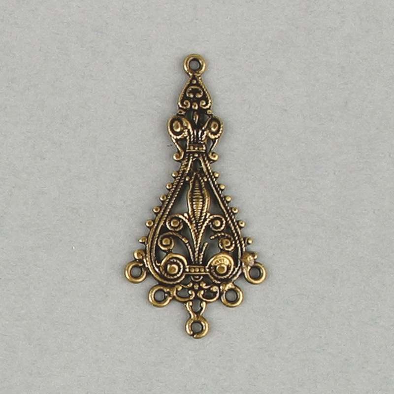 [119710000] Support filigree 45x22mm