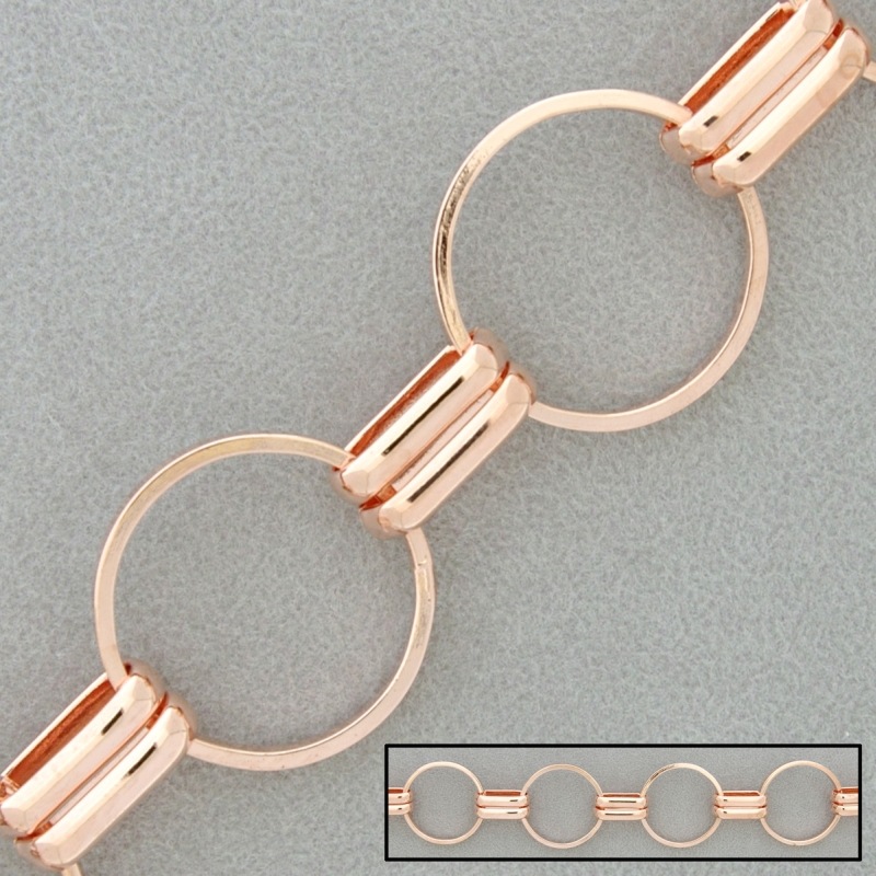 [511700000] Chaîne en fer largeur 19mm