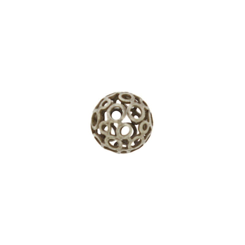 [126261000] Bola Ø 10mm. Agujero Ø 2mm