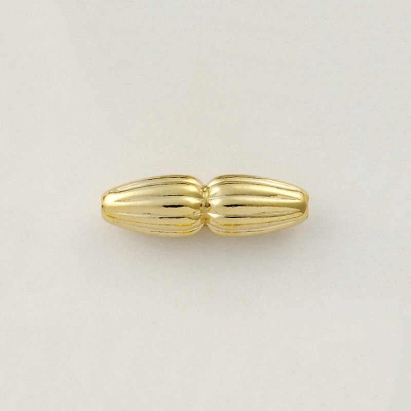 [117111500] Intercalaire 4,5x15mm. Trou Ø 1mm