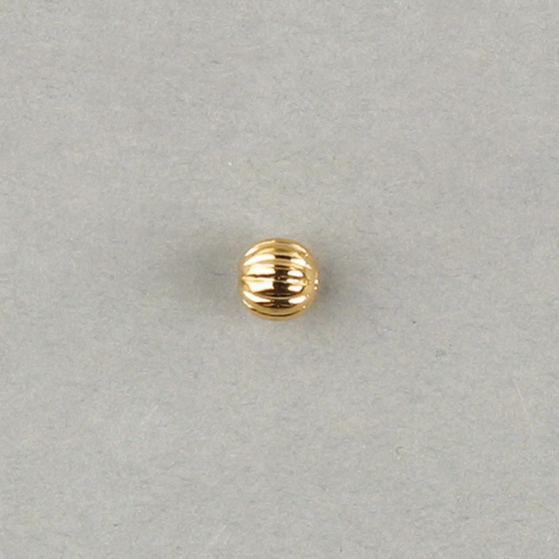[116010600] Boule rainuré Ø 6mm