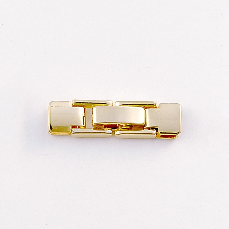 [218035500] Clasp 6,5x25mm with 2 ends