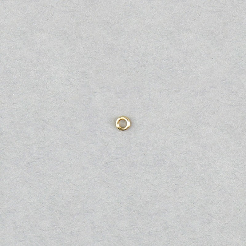[320010000] Anneau ouvert Ø 2,5x0,6mm