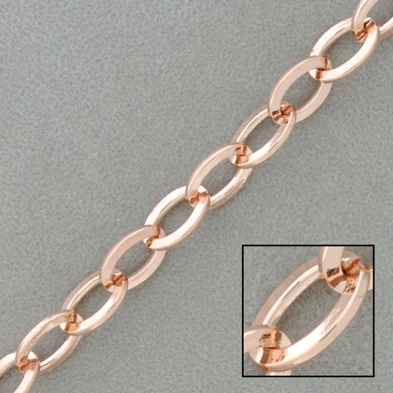 [511820000] Cadena de hierro forzada ancho 7,3mm