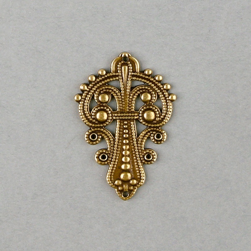 [115100000] Support filigree 40x28mm