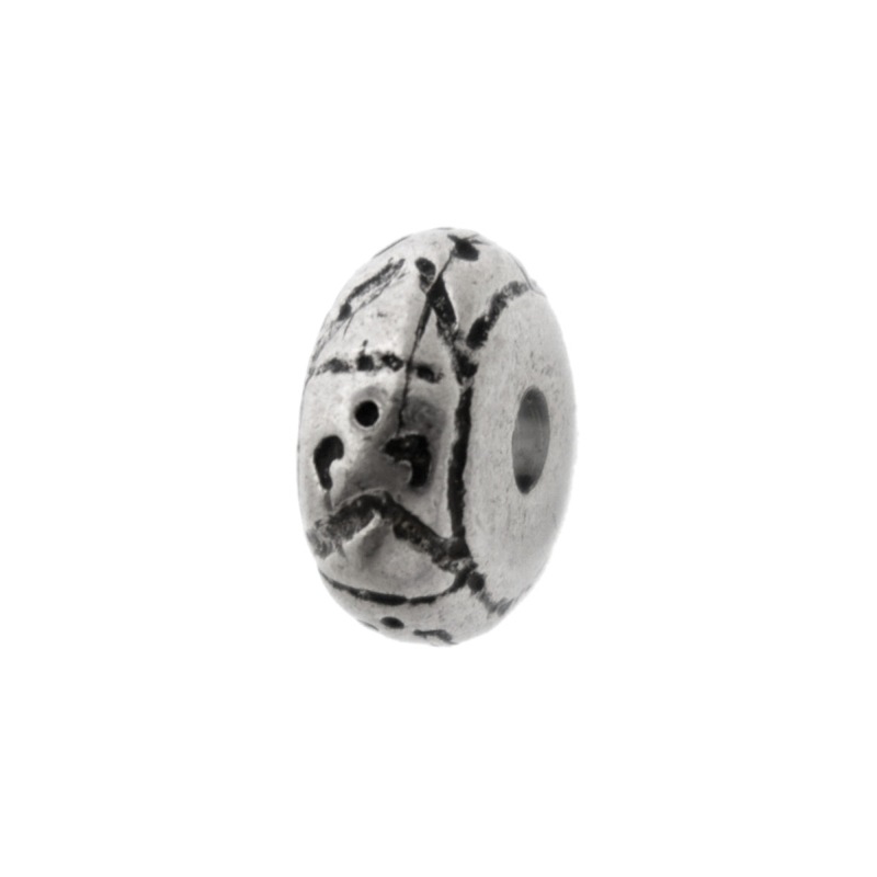 [126320300] Intercalaire 14x7mm. Trou Ø 3mm