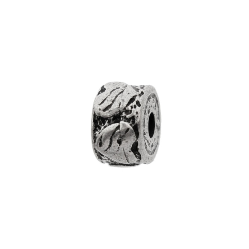 [126400300] Intercalaire 12x8mm. Trou Ø 3mm