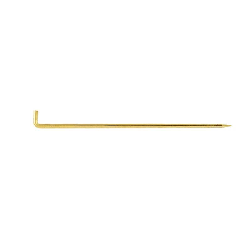 [110734700] Scarf pin 47mm x Ø0,9mm