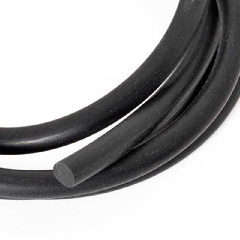 [539420400] Fil de PVC noir Ø 2mm