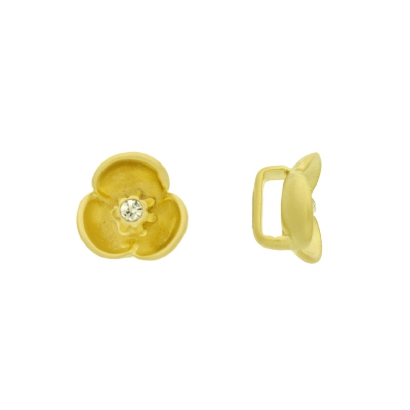 [120120000] Entrepieza Ø 13mm. Paso 2x8mm