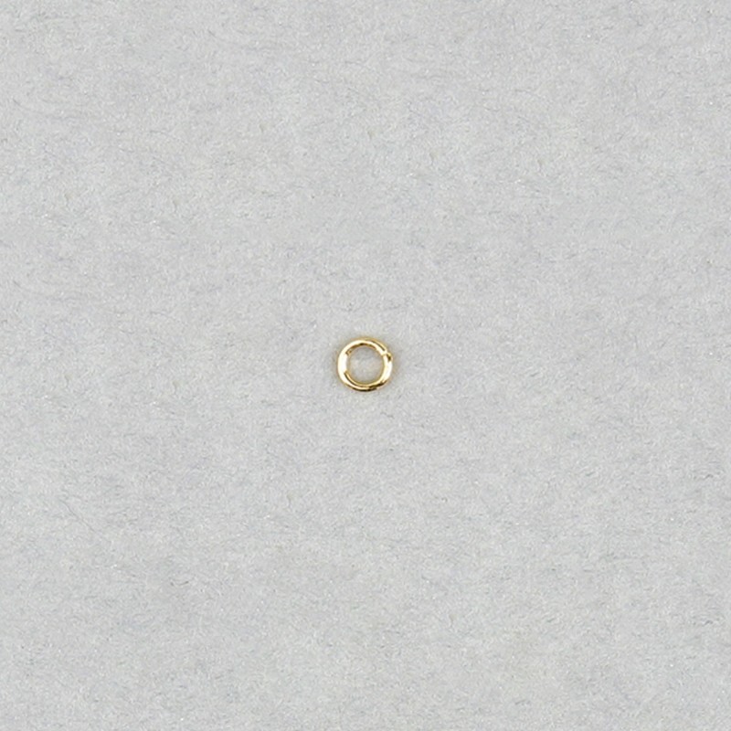 [320180000] Anilla redonda Ø 3,2x0,6mm abierta