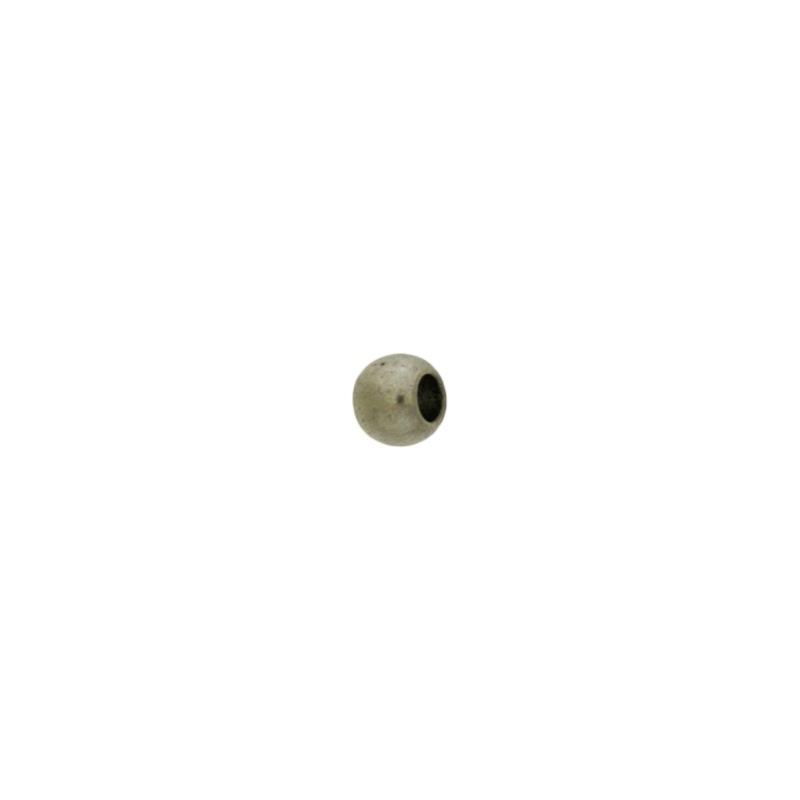 [126480000] Bola Ø 5mm. Agujero Ø 2,5mm