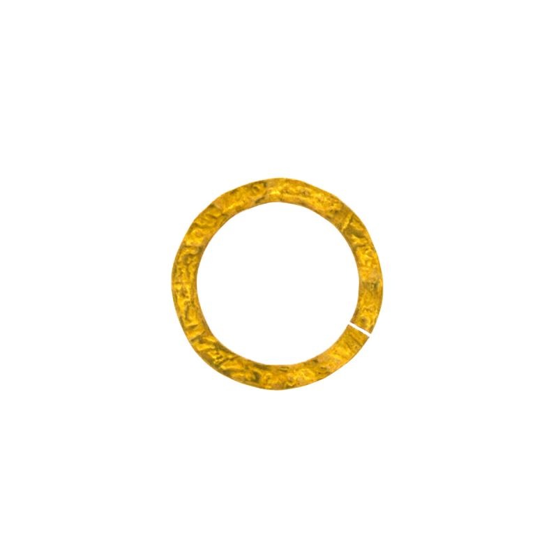 [120800000] Anilla plana decorativa Ø 17mm