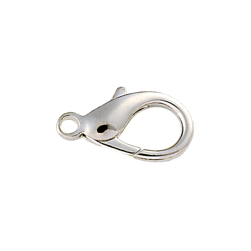 [227022300] Mosquetón de zinc 23mm