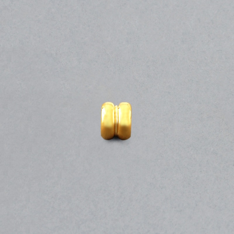 [912020000] Tube 5x4mm. Trou Ø 3,5mm