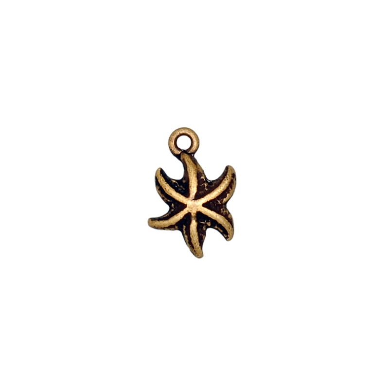 [115550000] Colgante estrella 17x12mm