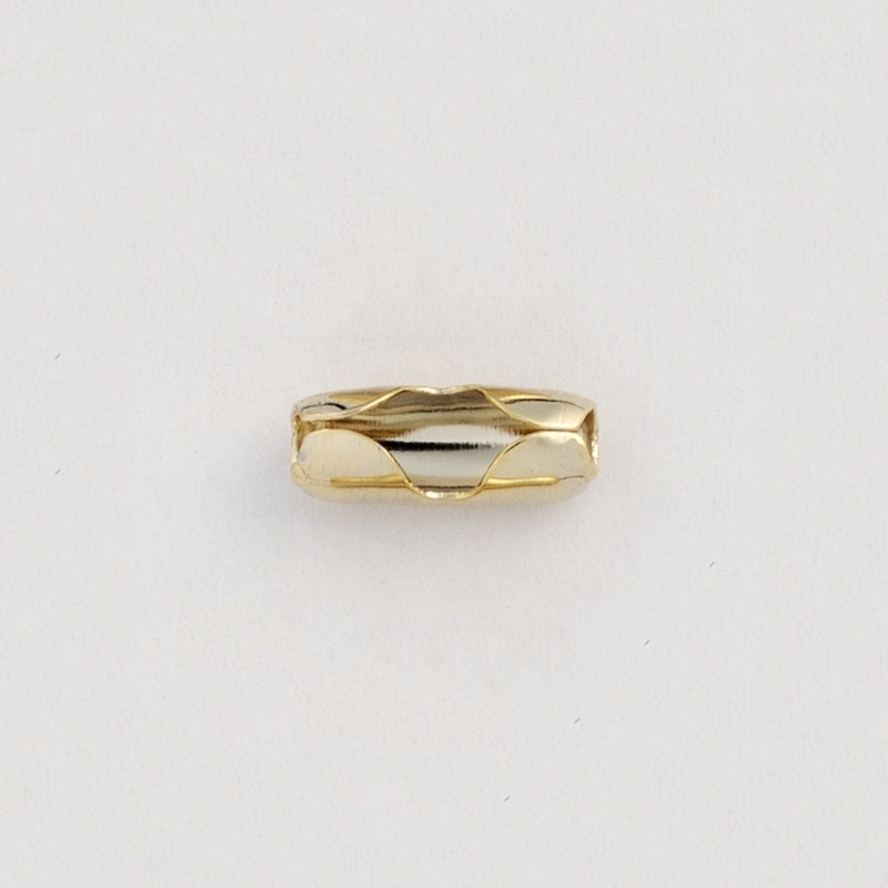Embout de fermeture pour chaine de boules Ø 3,2mm
