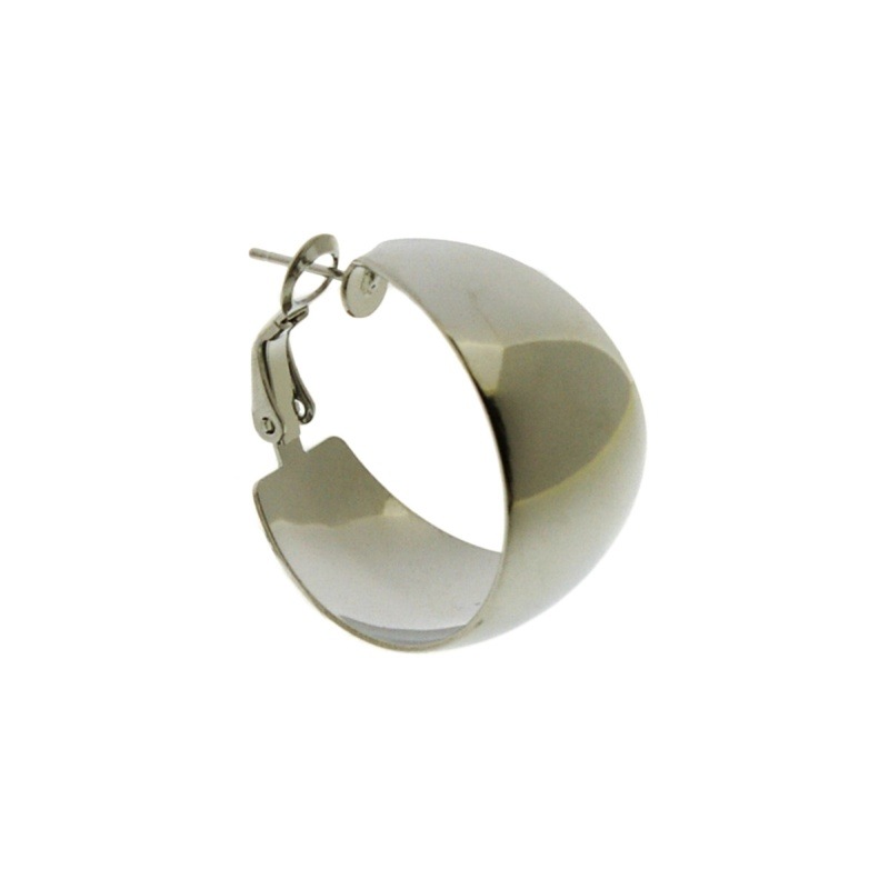 [810142700] Créole earring Ø27mm