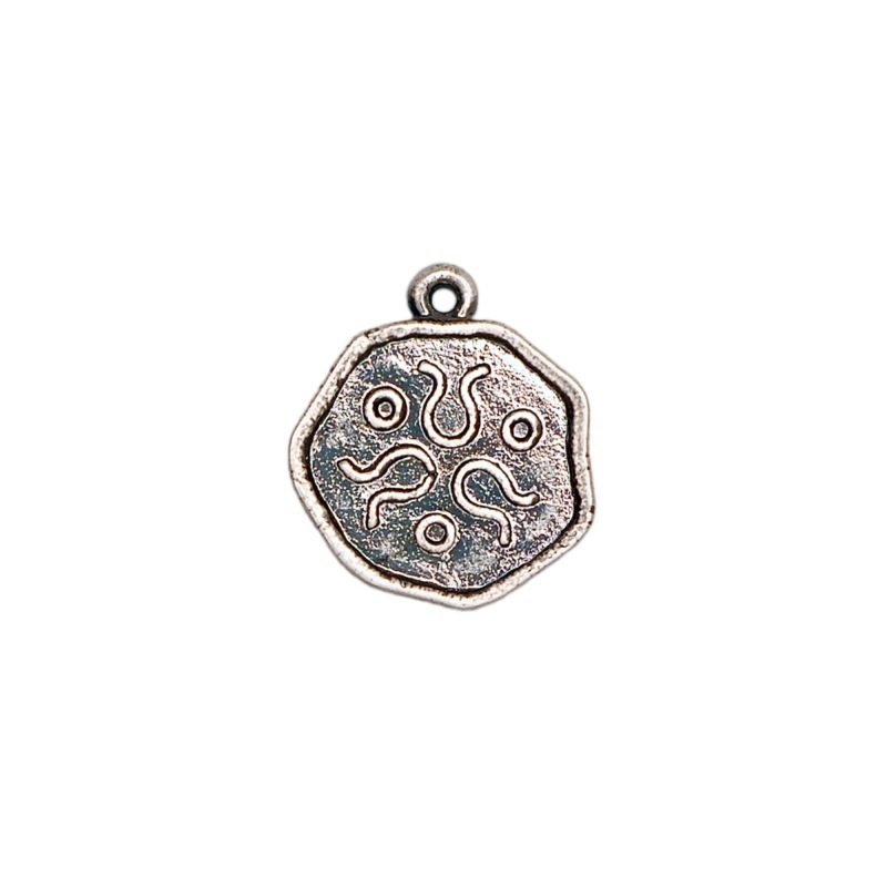 [114690000] Colgante 17x15mm