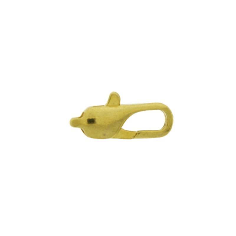 [227042100] Zamak lobster clasp 21mm