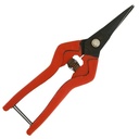 Ciseaux pour couper chaîne et fil. Longueur 180mm.